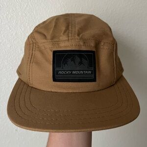 Granola Rocky Mountain Distinction Runners Cap
